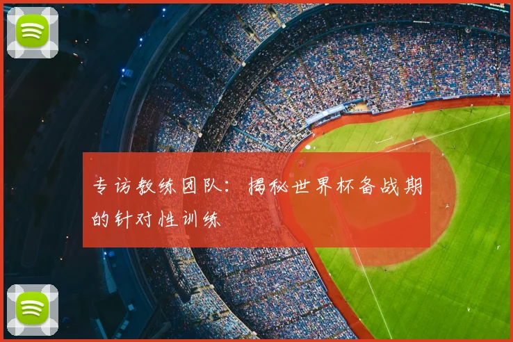 专访教练团队：揭秘世界杯备战期的针对性训练