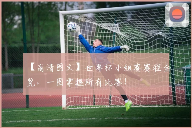 【高清图文】世界杯小组赛赛程全览,一图掌握所有比赛!