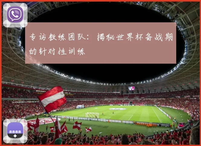 专访教练团队:揭秘世界杯备战期的针对性训练