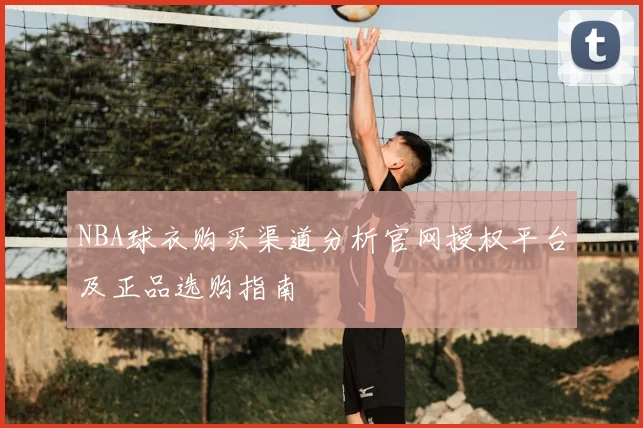 NBA球衣购买渠道分析官网授权平台及正品选购指南