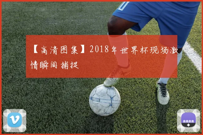 【高清图集】2018年世界杯现场激情瞬间捕捉